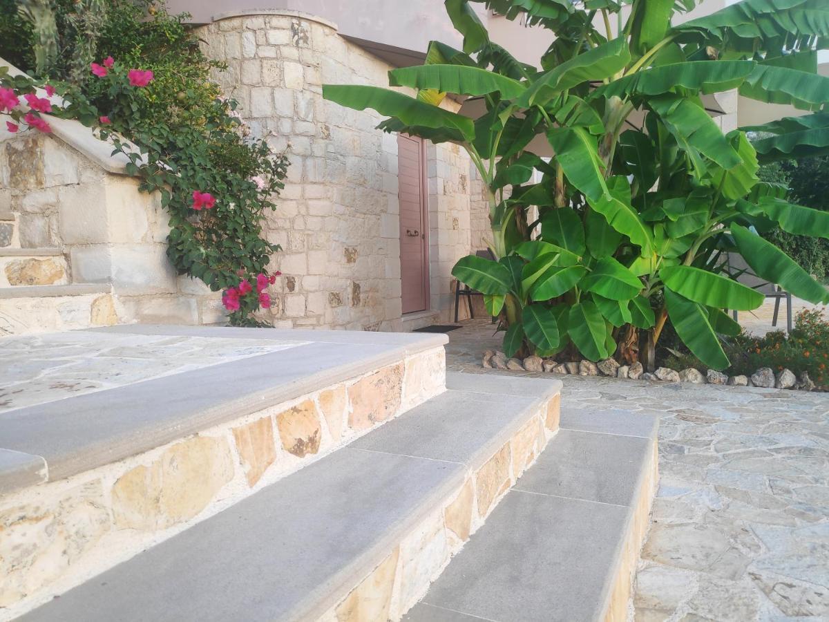 Xenia'S Countryside Guesthouse Agia Marina Exterior foto